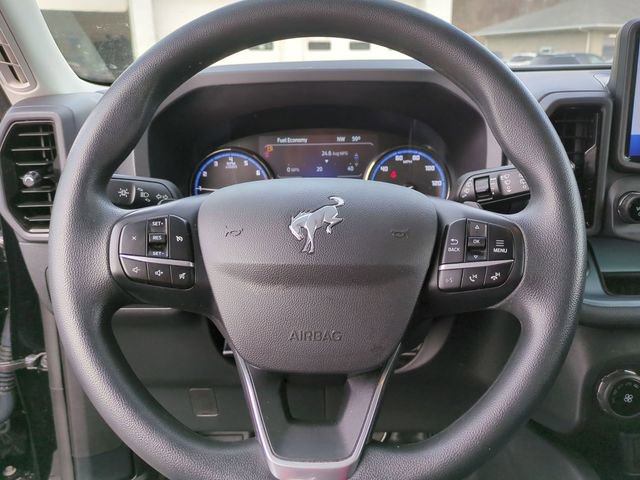 Used 2021 Ford Bronco Sport Badlands image 9