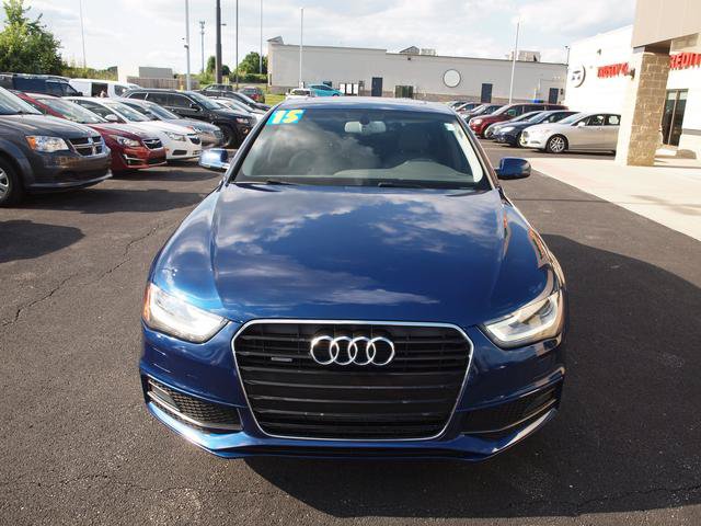 Used 2015 Audi A4 2.0T Premium Plus AWD/4WD image 4