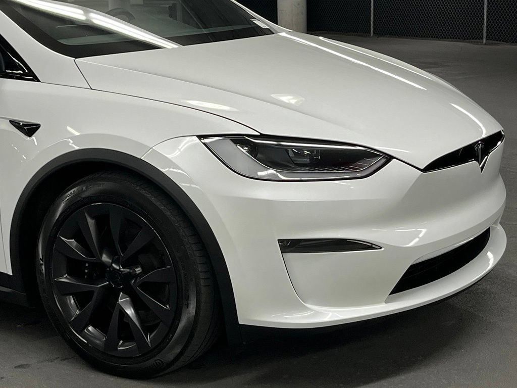 Used 2023 Tesla Model X AWD/4WD image 43