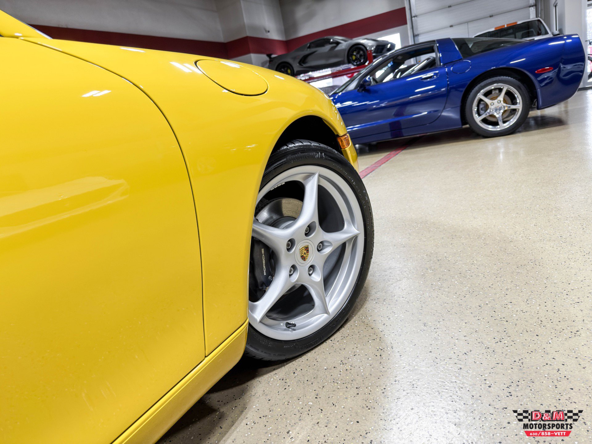 Used 2003 Porsche Boxster image 49