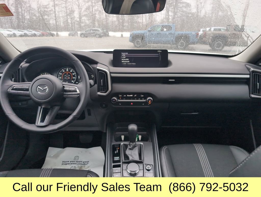 Used 2025 MAZDA CX-50 AWD 2.5 S w/ Cargo Package image 14