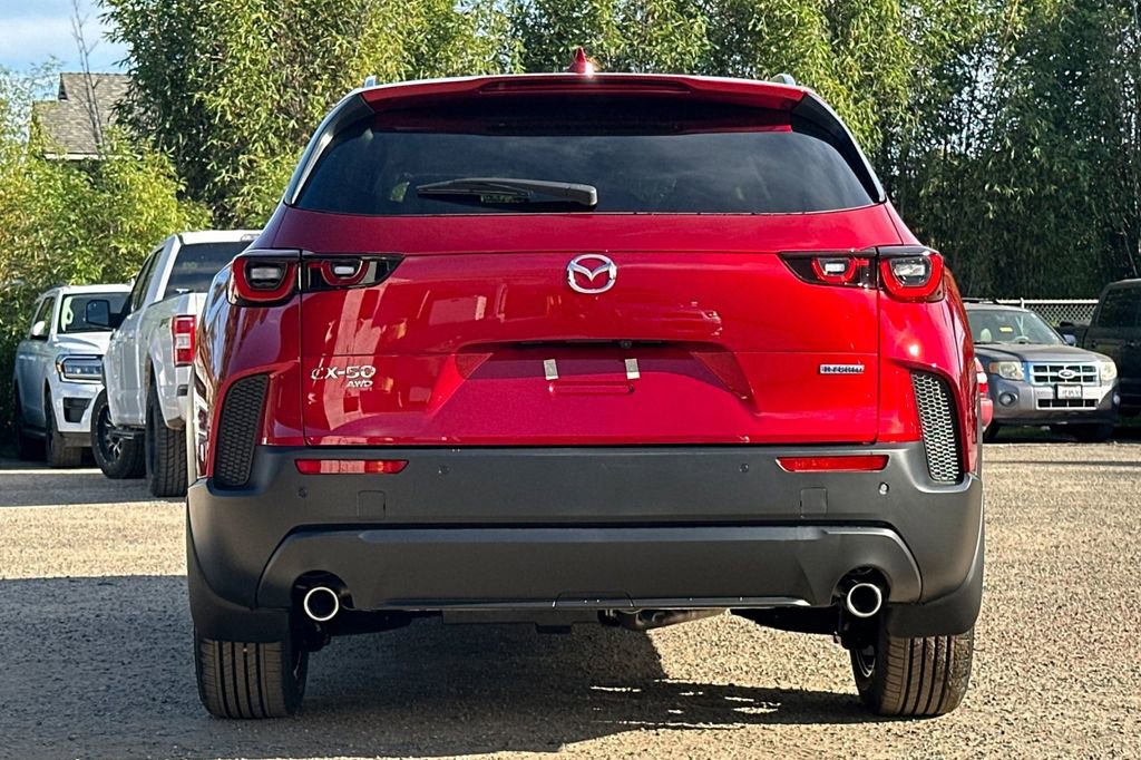 New 2026 MAZDA CX-50 2.5 Hybrid w/ Premium Plus Pkg image 6