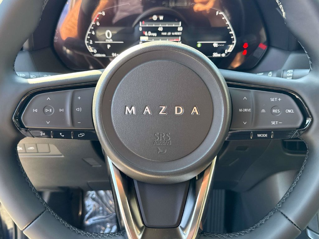 New 2026 MAZDA CX-5 Preferred AWD/4WD image 15