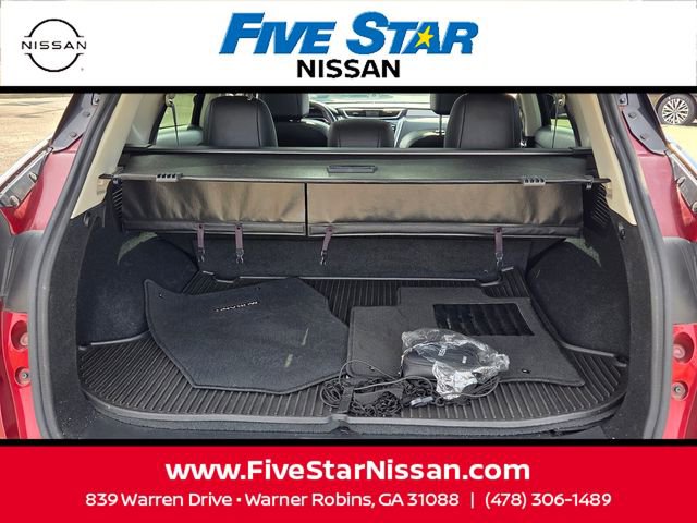 Used 2023 Nissan Murano SL w/ SL Moonroof Package image 13