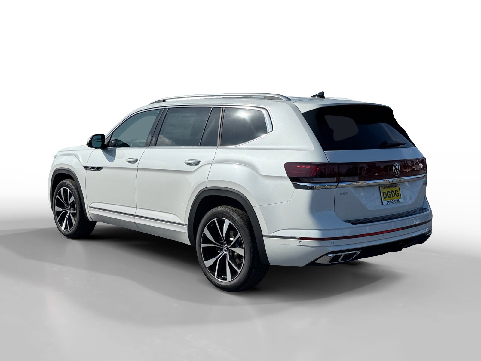 New 2026 Volkswagen Atlas SEL Premium R-Line image 3
