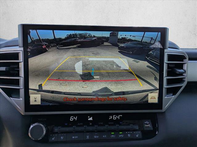 New 2026 Toyota Tundra Limited image 12