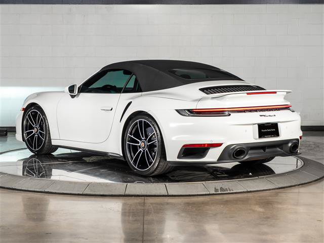 Used 2021 Porsche 911 Turbo S AWD/4WD image 8
