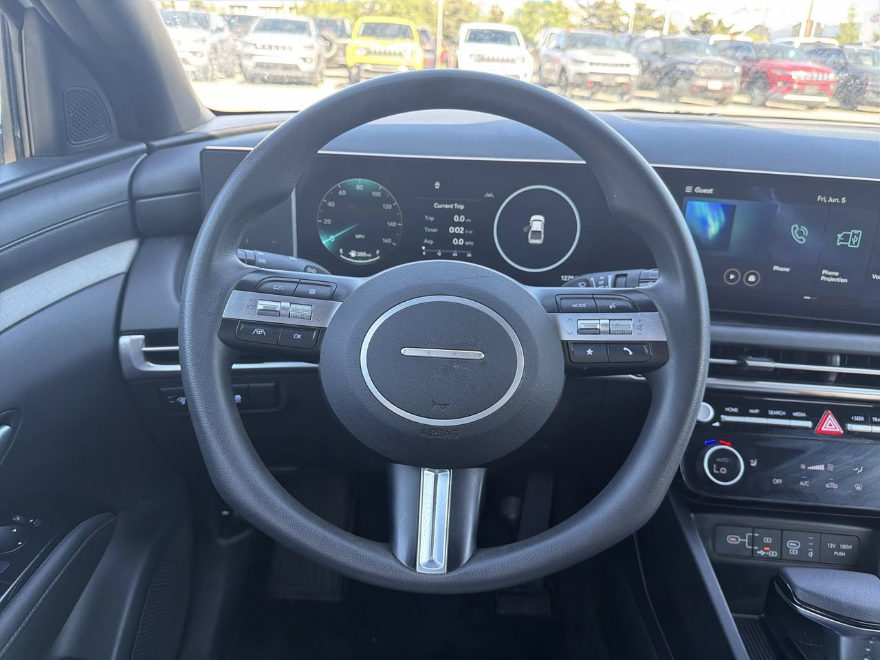 Certified 2025 Hyundai Santa Cruz SEL AWD/4WD image 14