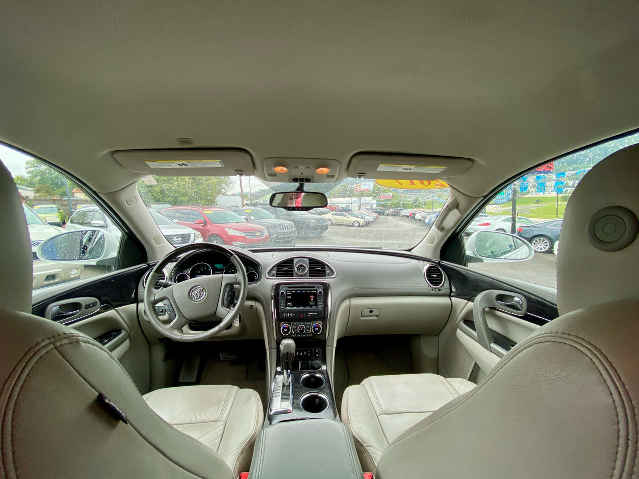 Used 2017 Buick Enclave Leather image 17