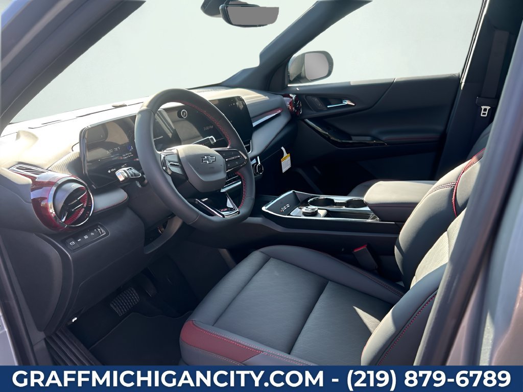 New 2027 Chevrolet Equinox RS w/ Safety and Technology Package AWD/4WD image 9