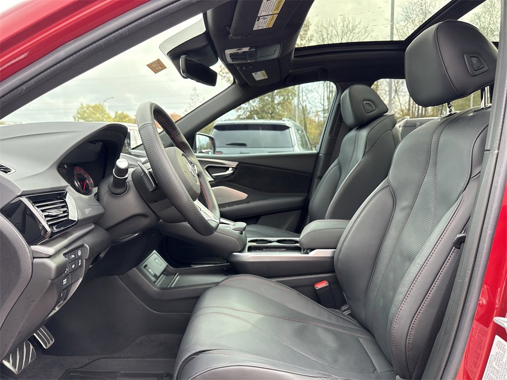 Certified 2025 Acura RDX AWD w/ A-Spec & Advance Pkg image 11