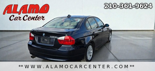 Used 2007 BMW 328xi Sedan image 5