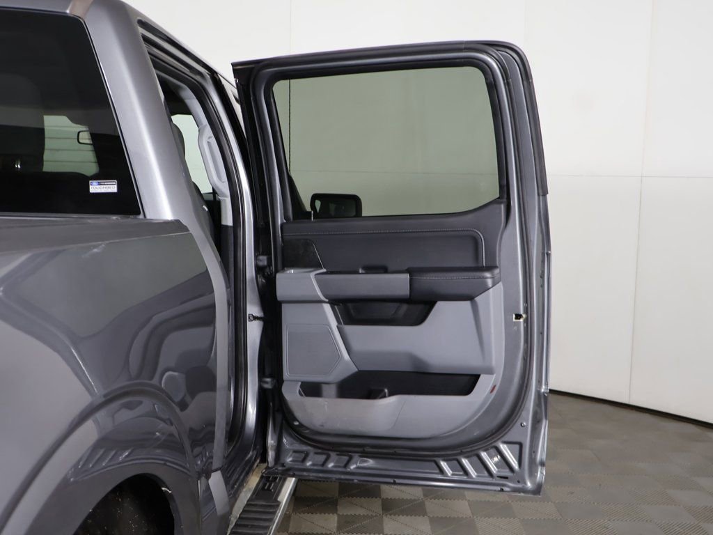 Used 2023 Ford F150 XLT w/ Equipment Group 301A Mid image 21