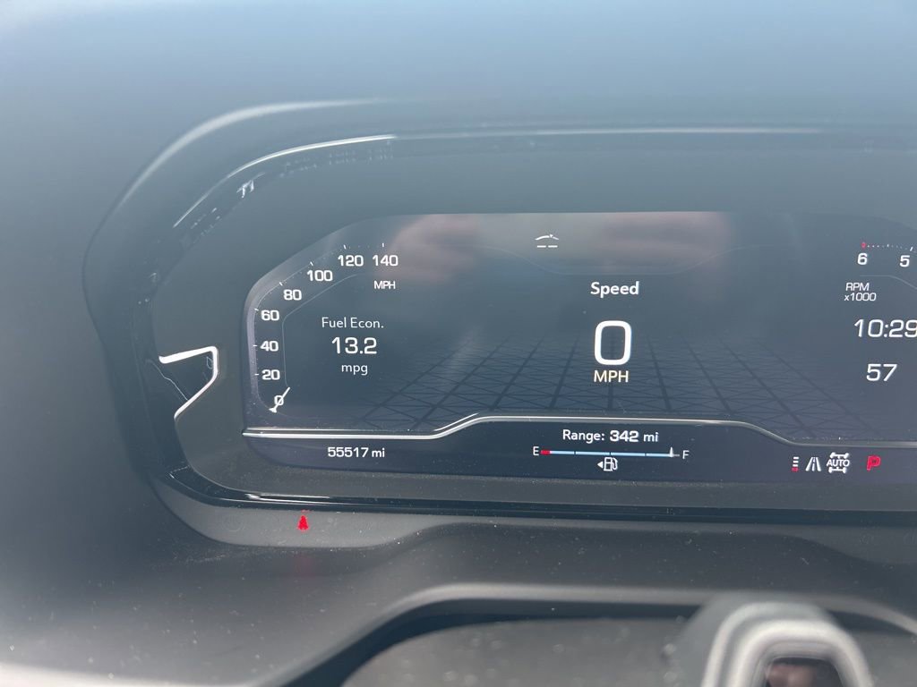 Used 2023 GMC Yukon XL Denali Ultimate image 2