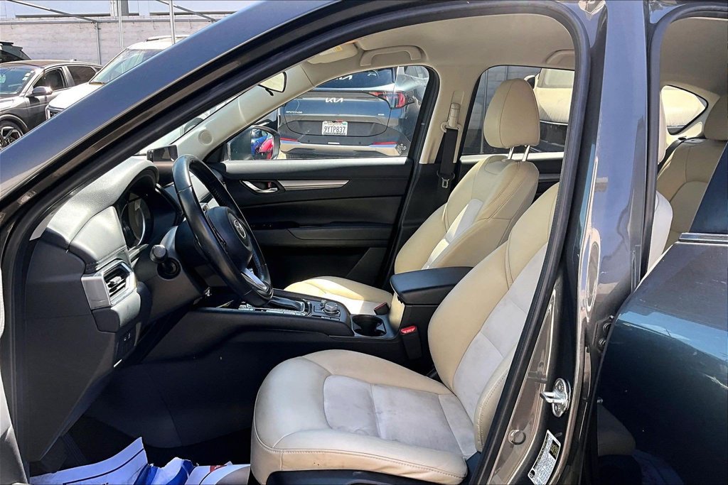 Certified 2021 MAZDA CX-5 Touring AWD/4WD image 14