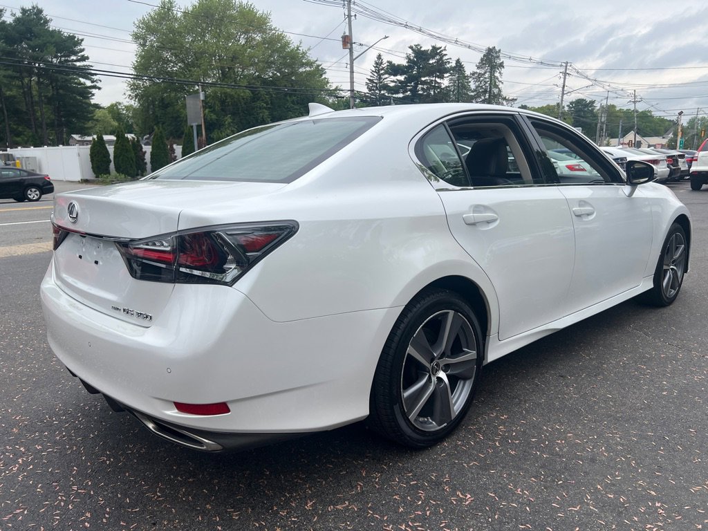 Used 2020 Lexus GS 350 AWD w/ Premium Package image 7