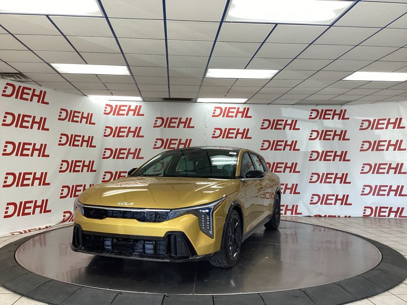 New 2026 Kia K4 GT-Line Turbo FWD image 3