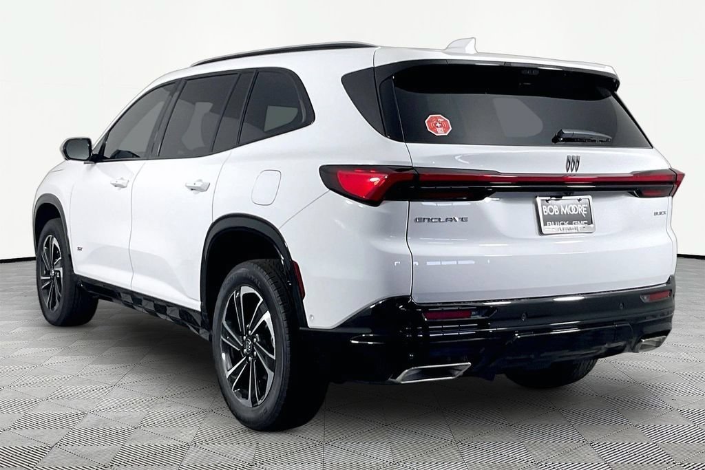 New 2027 Buick Enclave Sport Touring w/ Super Cruise Package FWD image 4