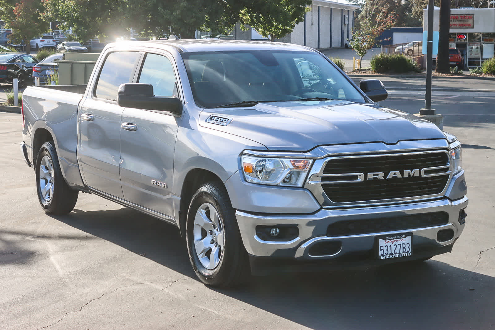 Used 2020 RAM 1500 Big Horn image 5