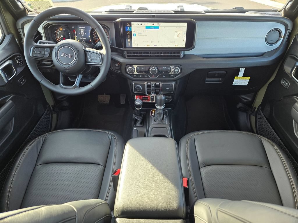 New 2026 Jeep Wrangler Unlimited Sport AWD/4WD image 10