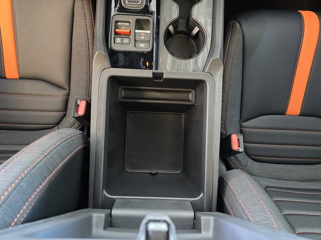 New 2026 Honda Passport TrailSport image 21