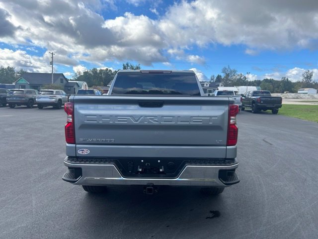 New 2026 Chevrolet Silverado 1500 LT AWD/4WD image 5
