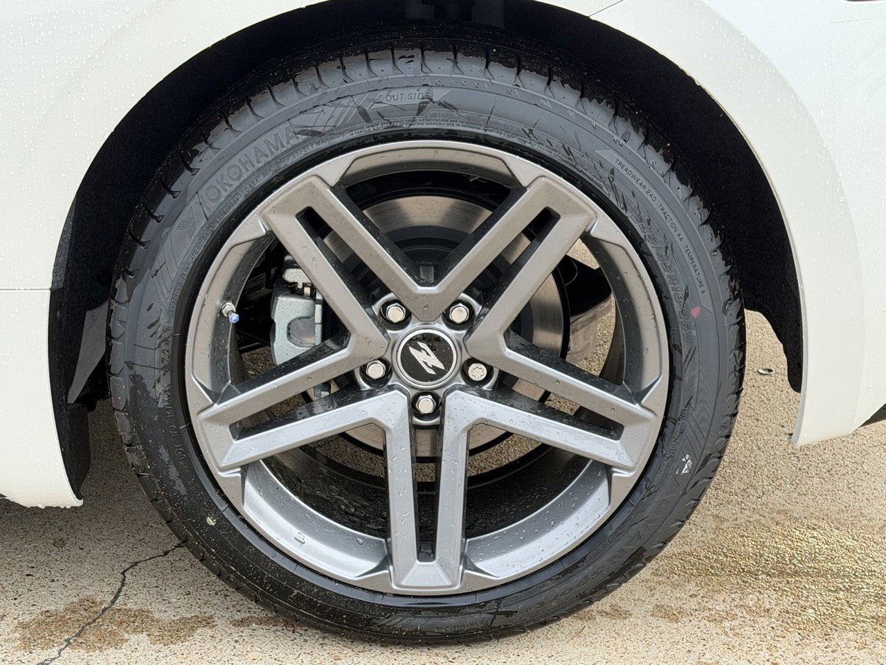 New 2026 Nissan Z Sport w/ Floor Mat Package image 20