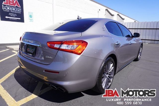 Used 2019 Maserati Ghibli S RWD image 77