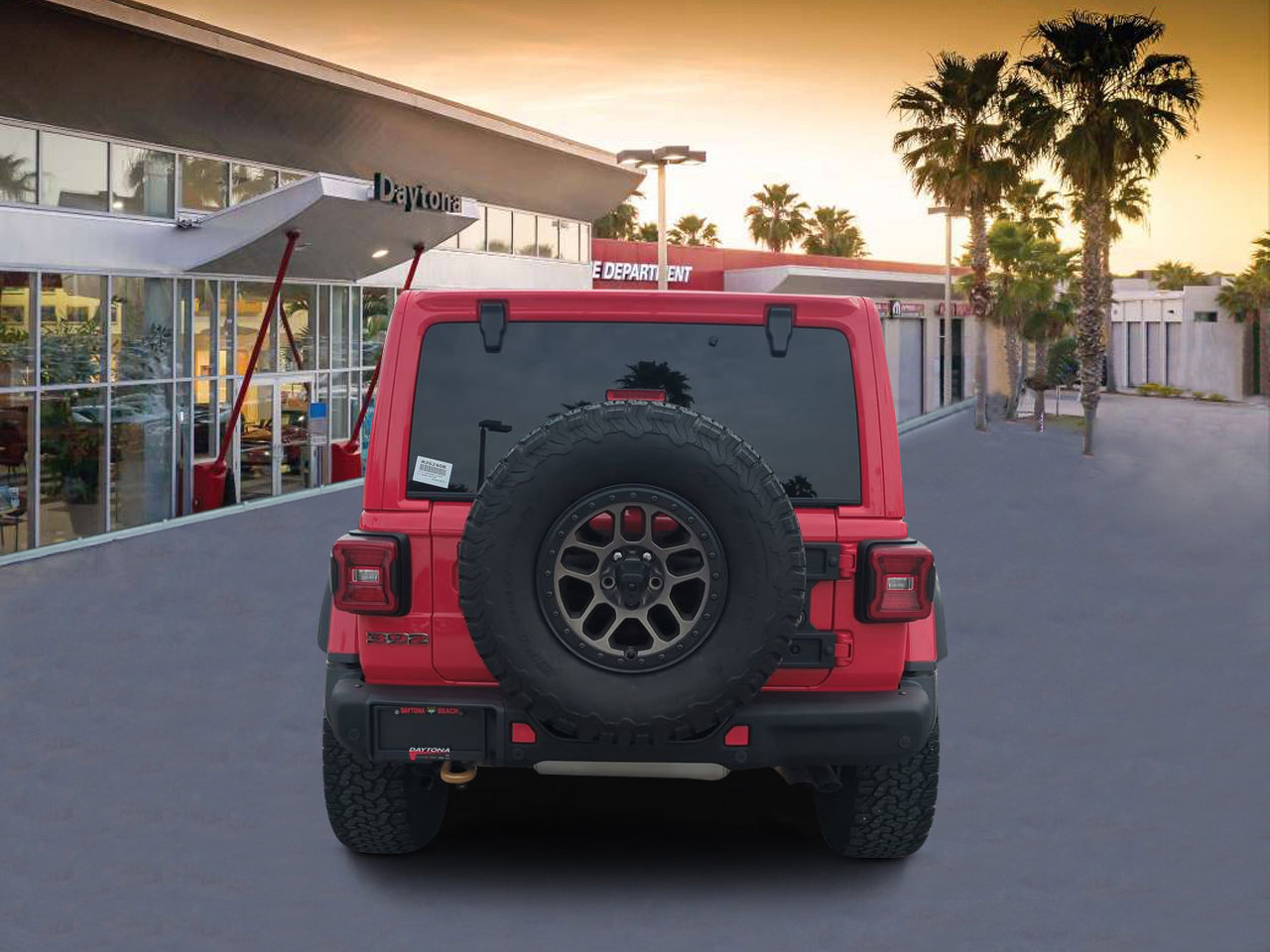 Used 2022 Jeep Wrangler Unlimited Rubicon w/ Xtreme Recon 35" Tire Package image 4