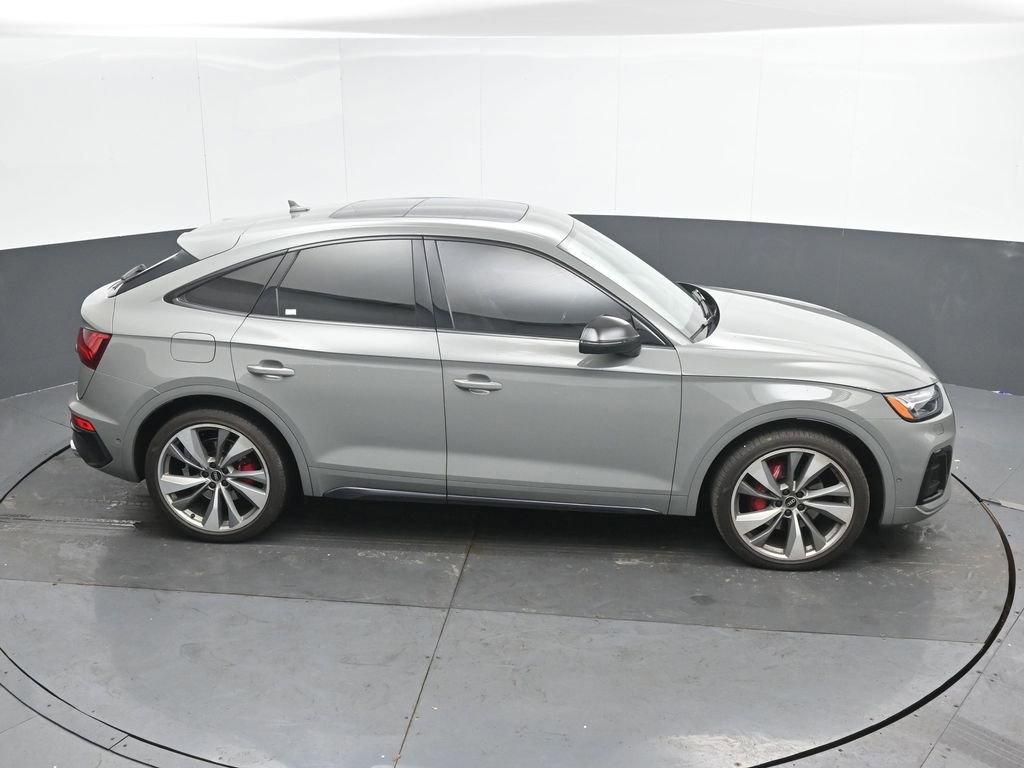 Used 2021 Audi SQ5 Prestige image 38