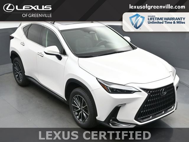 Certified 2024 Lexus NX 250 FWD image 41