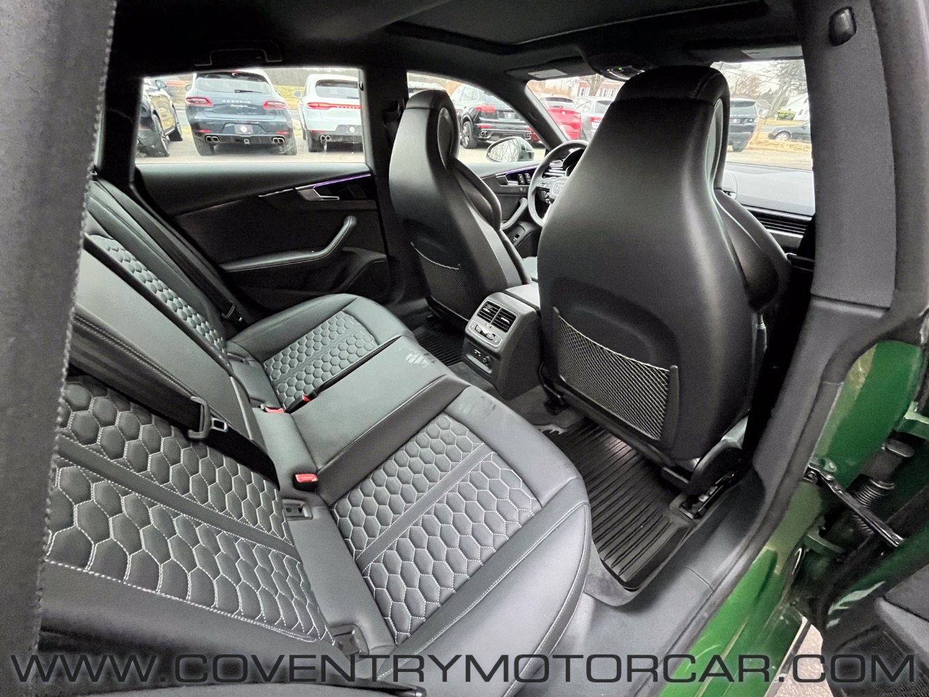 Used 2022 Audi RS 5 Sportback image 43