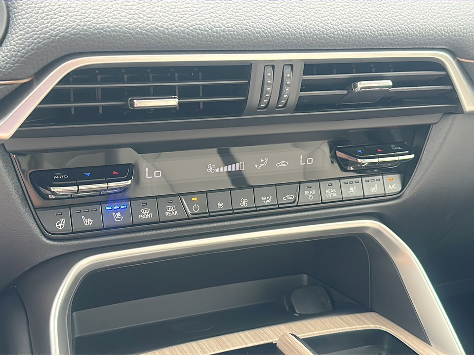 New 2026 MAZDA CX-90 3.3 Turbo w/ Premium Sport Pkg image 25