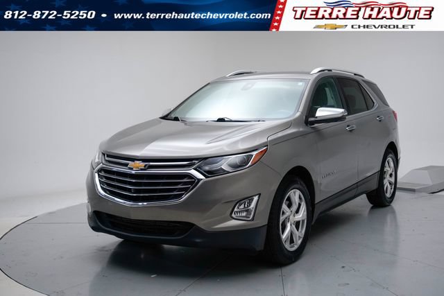 Used 2019 Chevrolet Equinox Premier