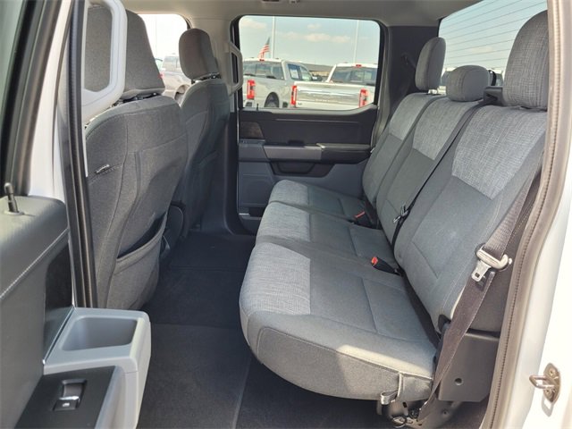 Certified 2023 Ford F150 XLT w/ Equipment Group 301A Mid image 11