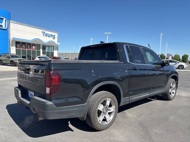 Used 2024 Honda Ridgeline RTL image 2