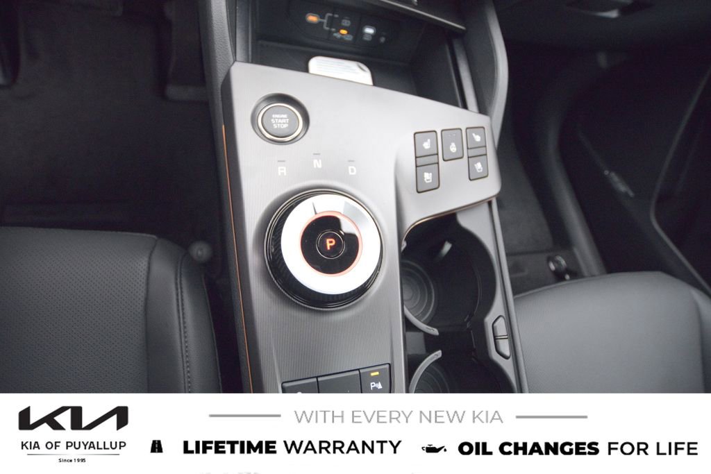 New 2026 Kia Sportage SX Prestige image 24