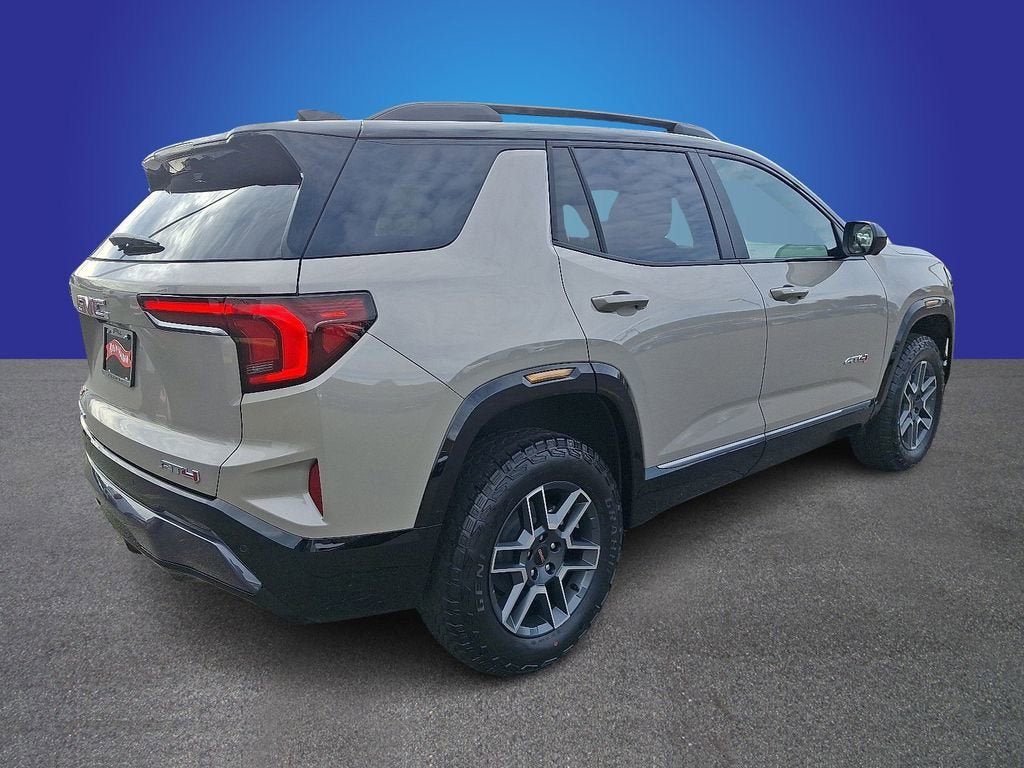 New 2026 GMC Terrain AT4 w/ Convenience Package III AWD/4WD image 3