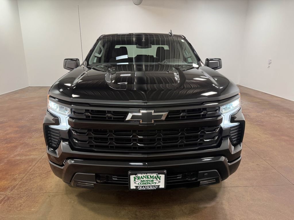 Used 2024 Chevrolet Silverado 1500 RST w/ Z71 Off-Road Package image 42