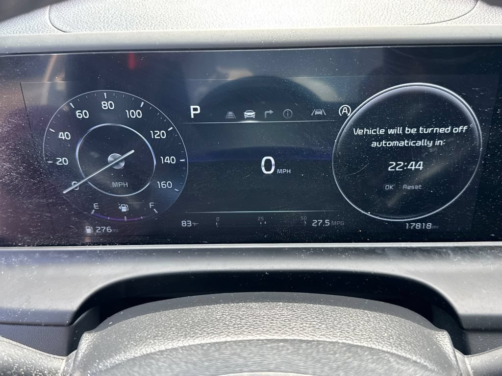 Certified 2025 Kia Seltos EX w/ EX Sunroof Package AWD/4WD image 27