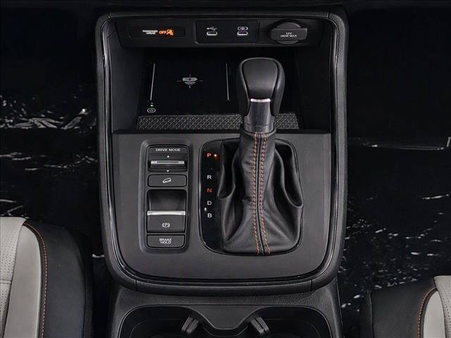 New 2027 Honda CR-V Sport Touring image 12