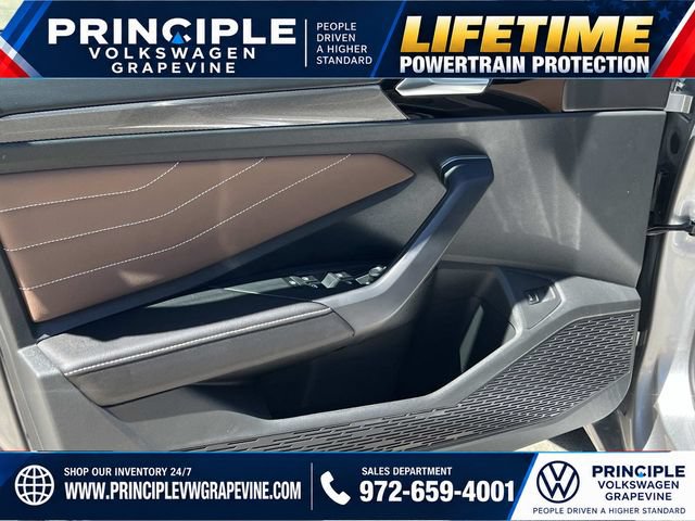 New 2027 Volkswagen Jetta SEL FWD image 10
