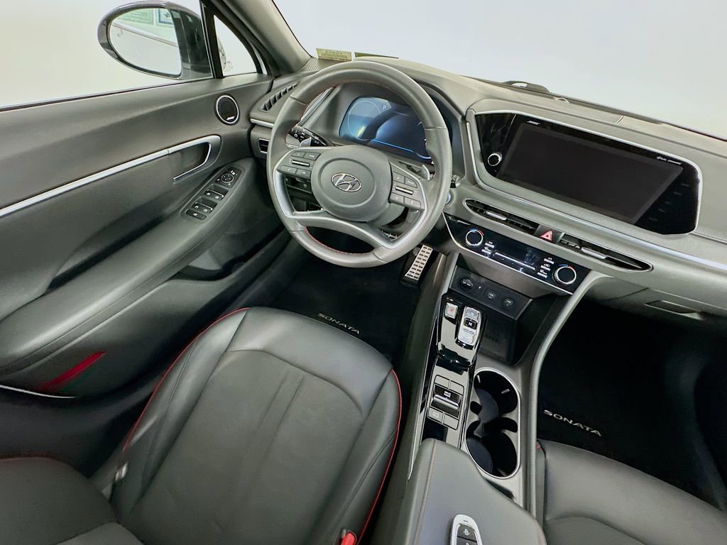 Used 2022 Hyundai Sonata SEL Plus FWD image 9