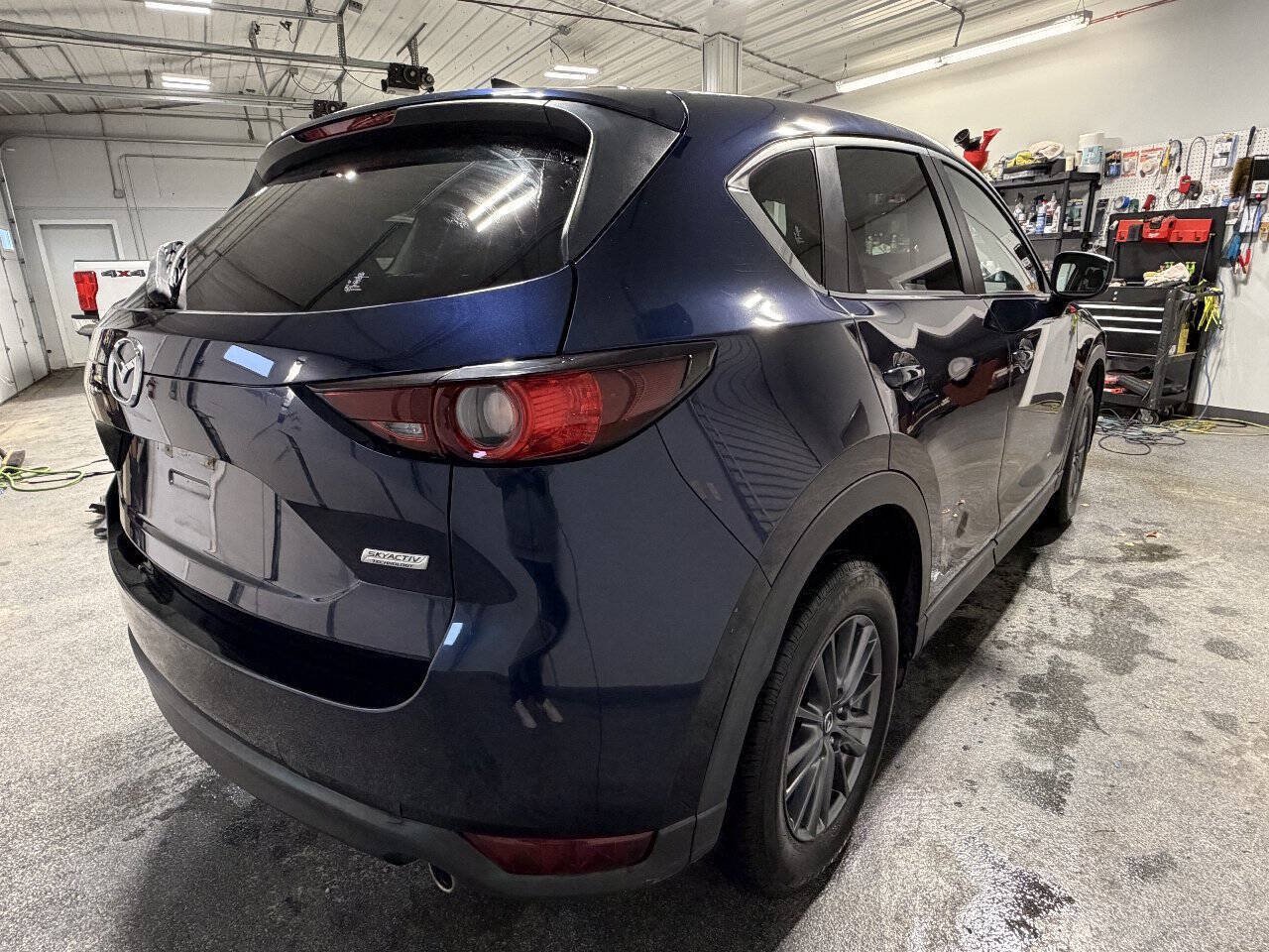 Used 2019 MAZDA CX-5 Touring AWD/4WD image 5