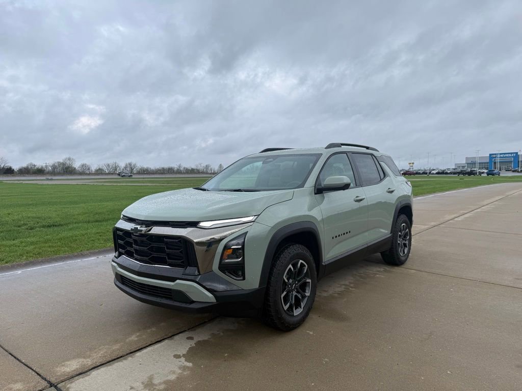 New 2026 Chevrolet Equinox ACTIV w/ Safety and Technology Package image 10
