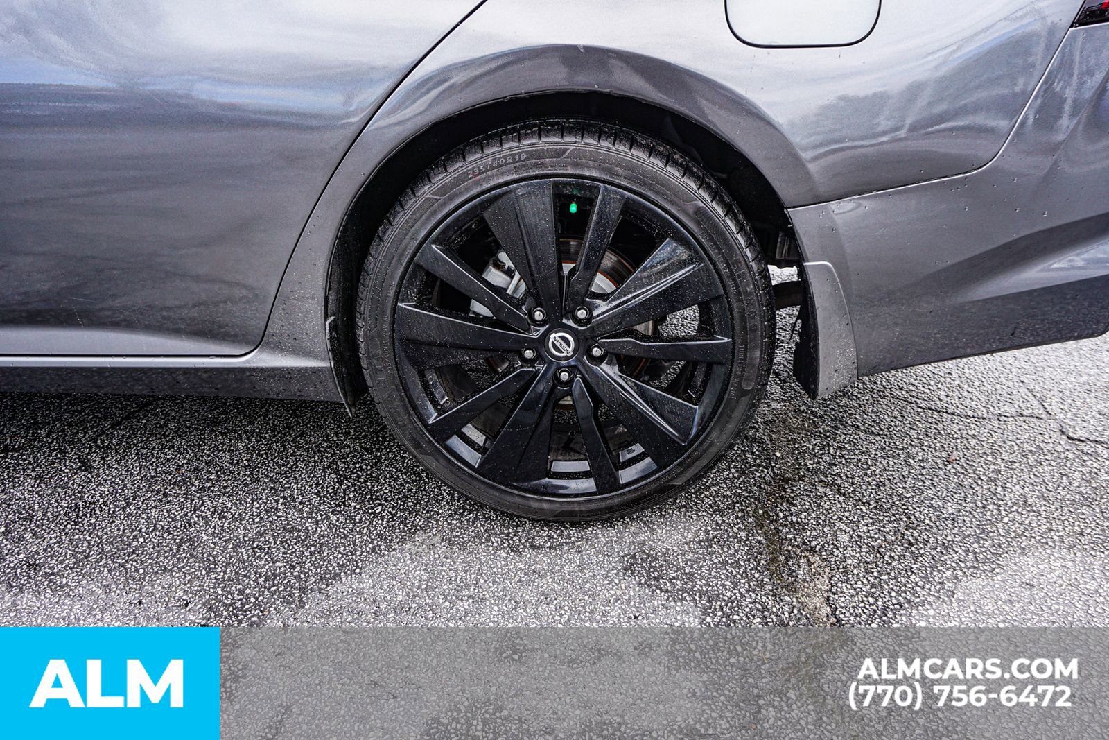 Used 2022 Nissan Altima 2.5 SR w/ Midnight Edition Package image 13