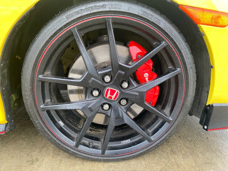 Certified 2021 Honda Civic Type R Limited image 29