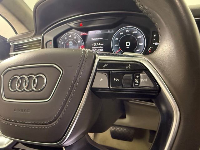 Used 2021 Audi A8 L 4.0T w/ Luxury Package image 18