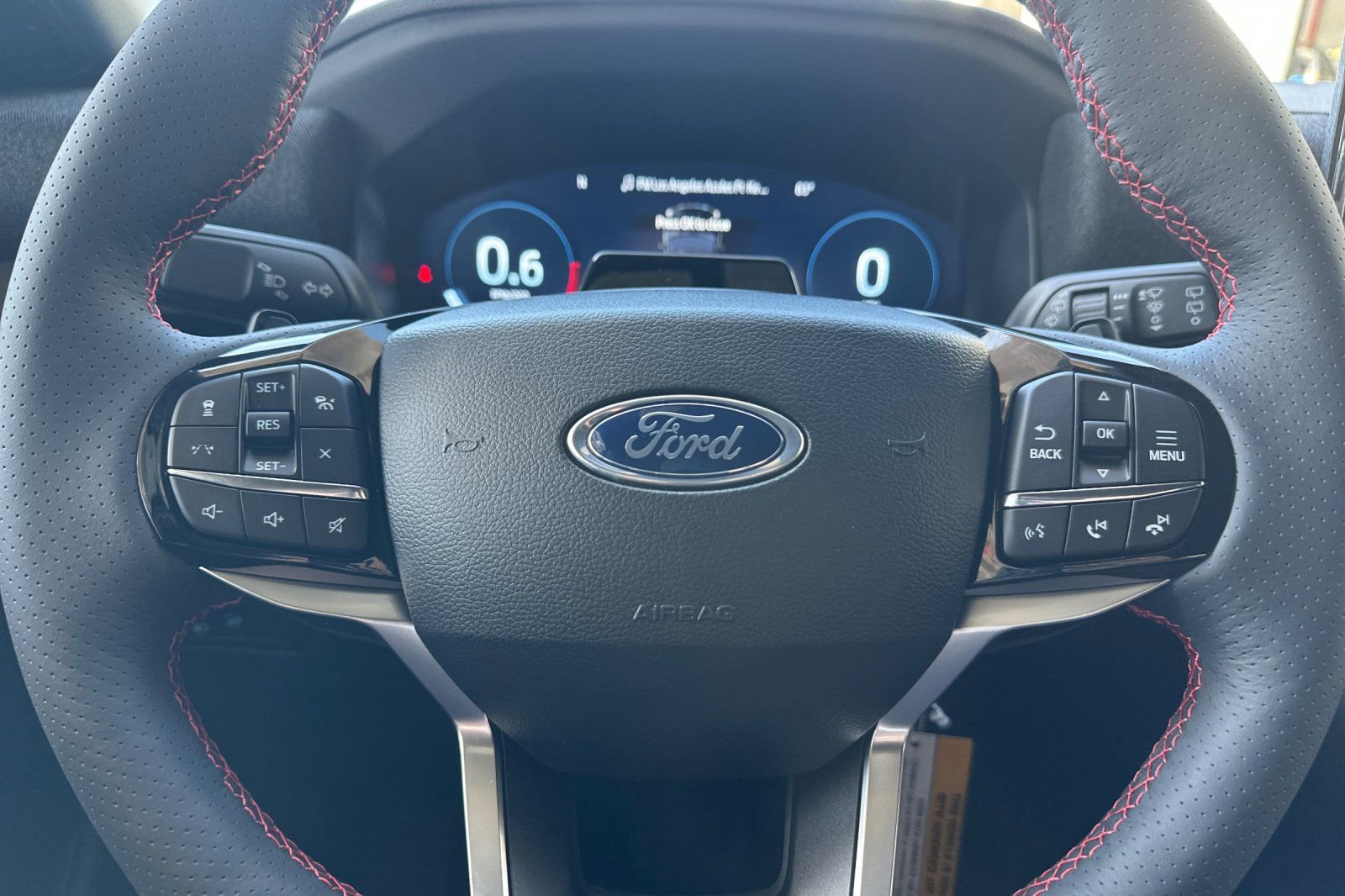 New 2026 Ford Explorer ST AWD/4WD image 25