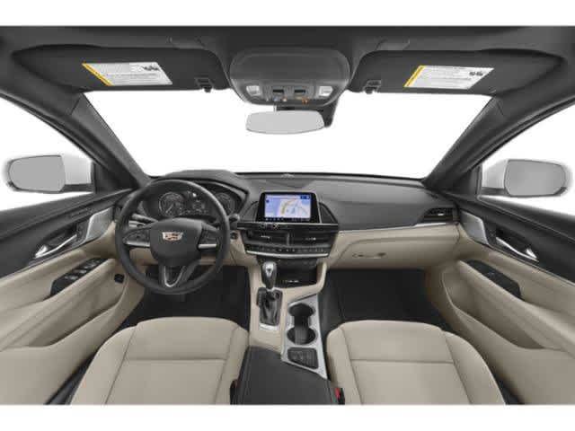 Used 2023 Cadillac CT4 Luxury w/ Cold Weather Package RWD image 18